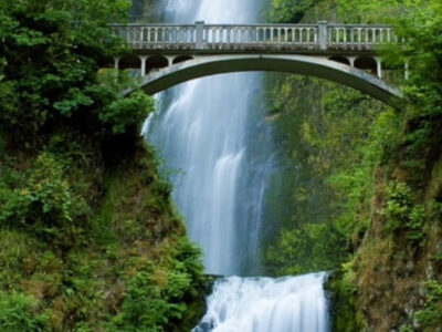Multonmah Falls